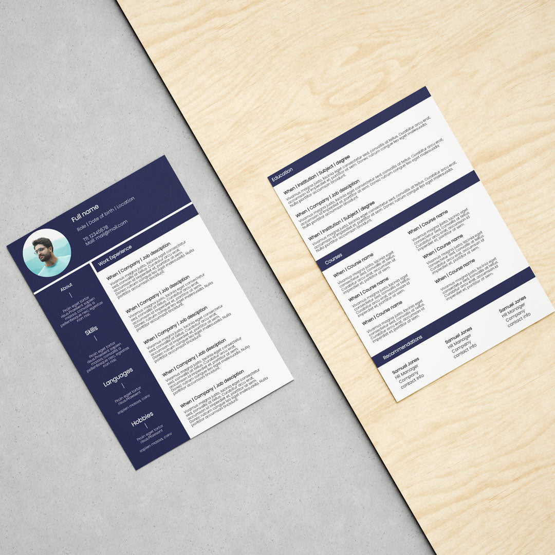 CV Templates