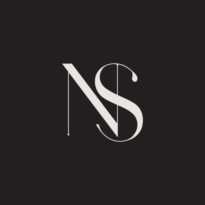 Wedding Logo ∙ 012 - Bergmann Studio